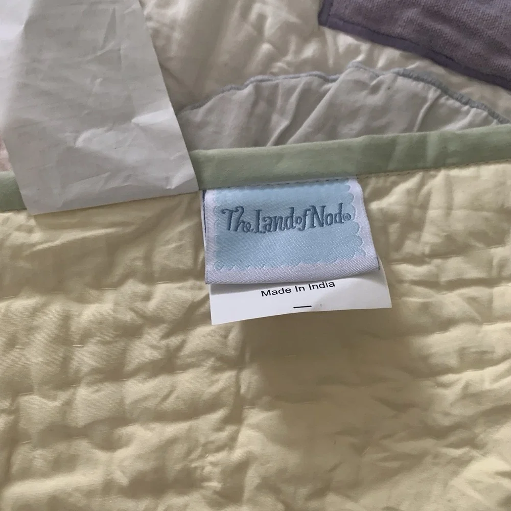 The Land of Nod land nod